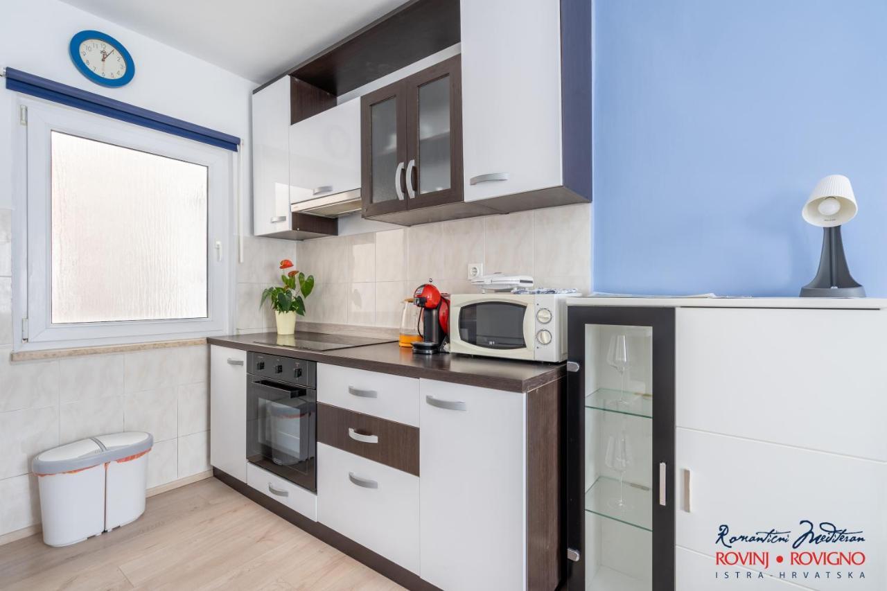 Studio Tommy 2 Rovinj Buitenkant foto