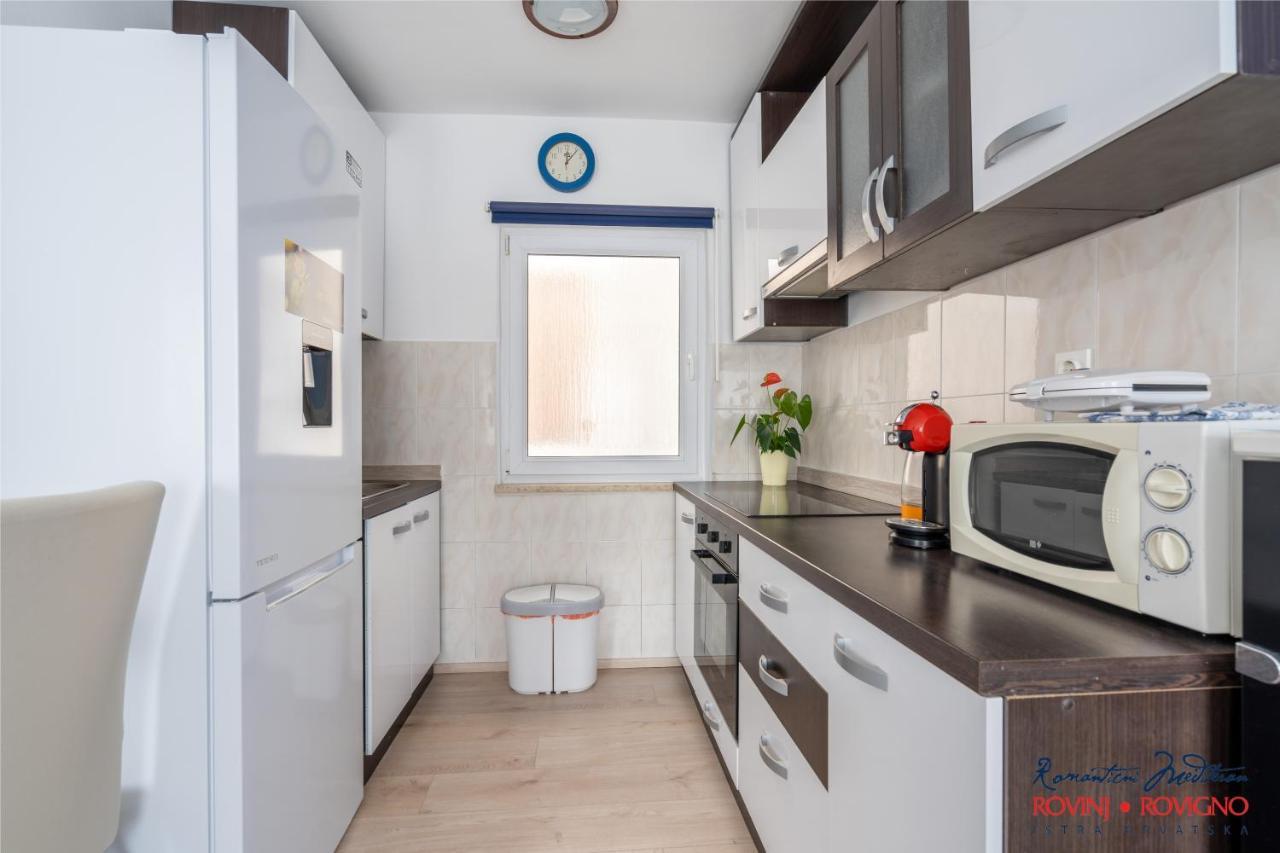 Studio Tommy 2 Rovinj Buitenkant foto