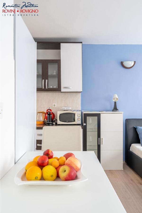 Studio Tommy 2 Rovinj Buitenkant foto