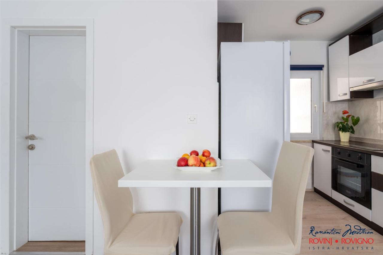 Studio Tommy 2 Rovinj Buitenkant foto
