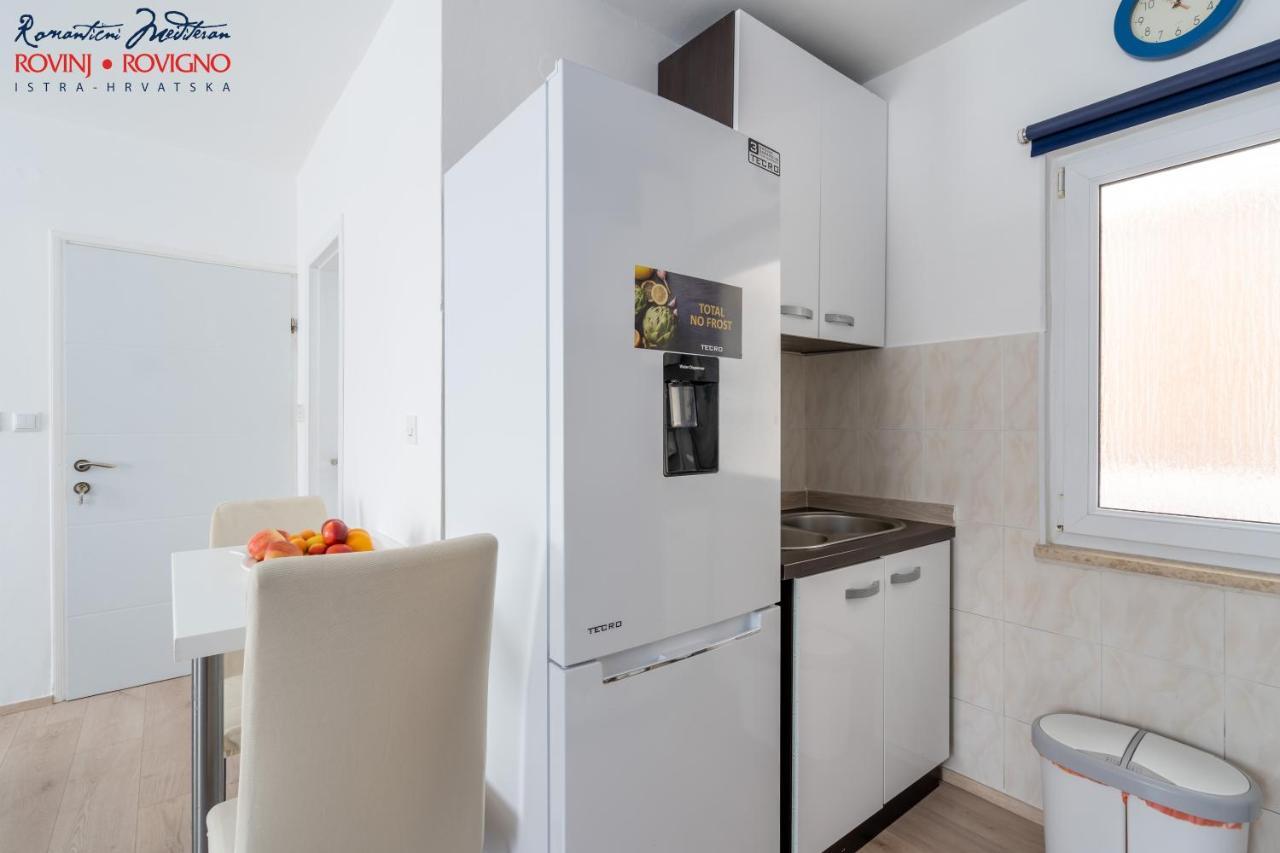 Studio Tommy 2 Rovinj Buitenkant foto