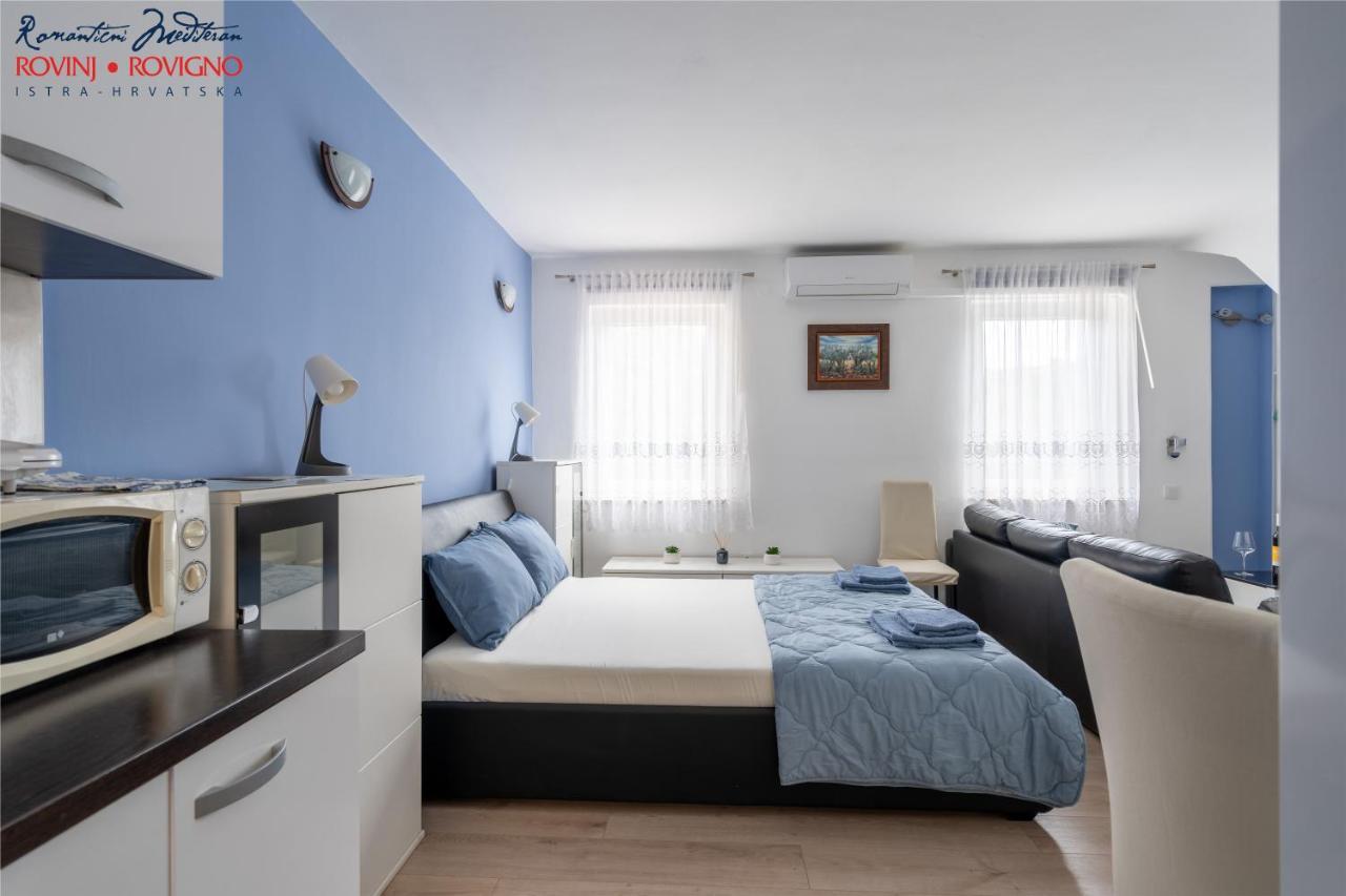 Studio Tommy 2 Rovinj Buitenkant foto
